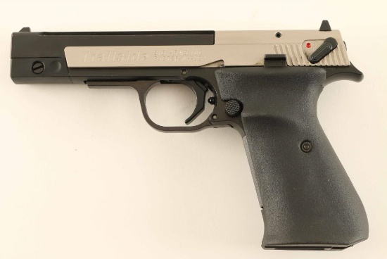 Sig Trailside .22 LR SN: E0048644