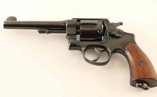 Smith & Wesson 1917 Army Model .45 ACP