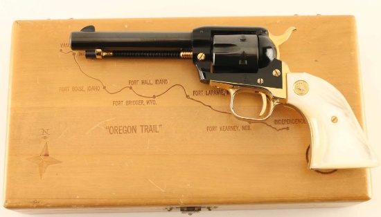 Colt Frontier Scout Oregon Trail .22 LR