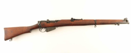 Lithgow SMLE No I Mk III* .303 Brit SN: D15924