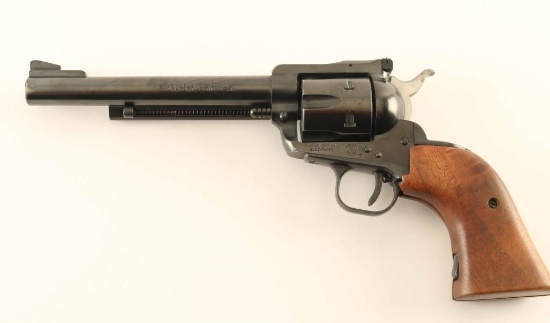 Ruger Blackhawk .357 Mag SN: 30-01841