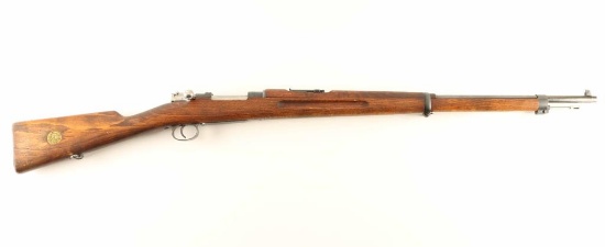 Carl Gustafs 1896 6.5 Swedish SN: 467839