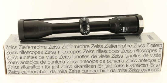 Zeiss Diavari-C 3-9x36T Scope