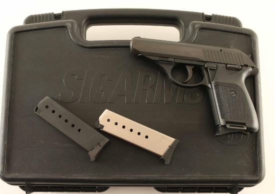 Sig Sauer P230 .32 ACP SN: S181128