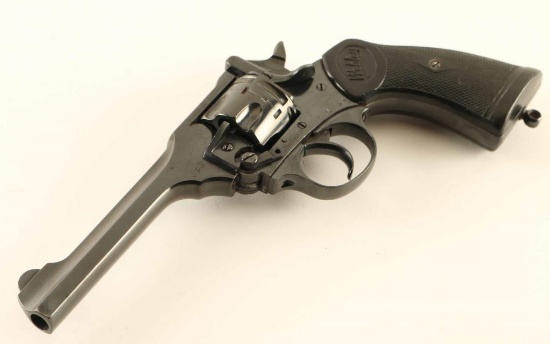 Webley & Scott Mark IV .38 Cal SN: 46848
