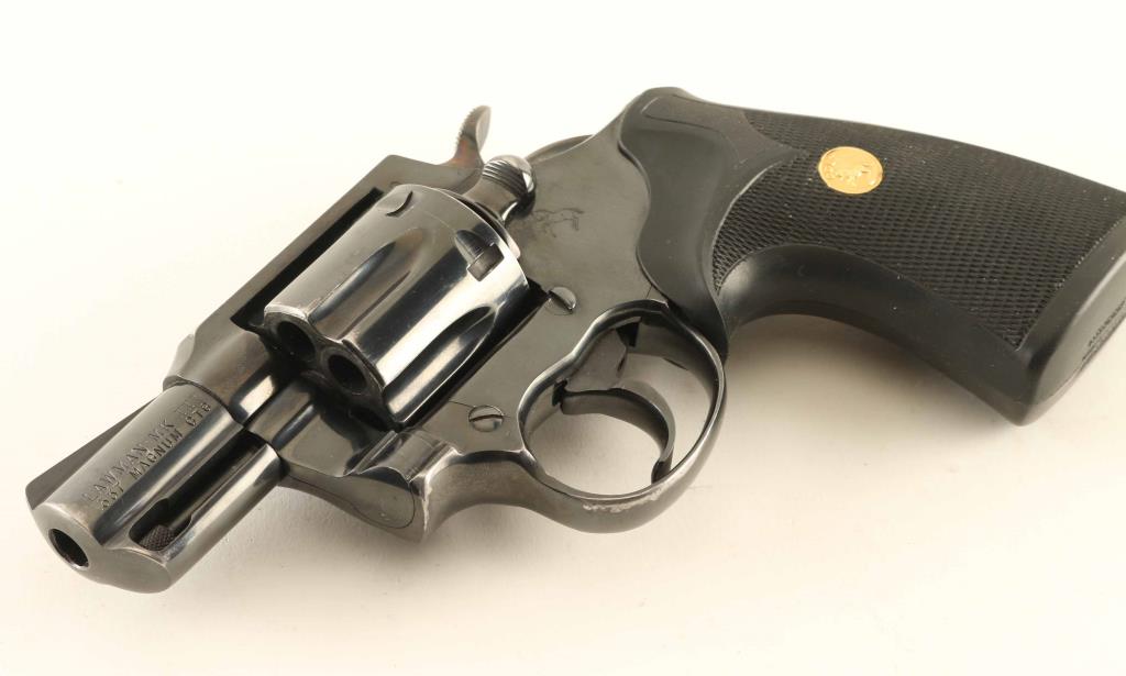 Colt Lawman Mk III .357 Mag SN: 01220U | Proxibid