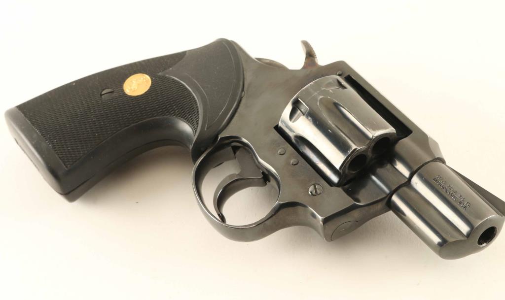 Colt Lawman Mk III .357 Mag SN: 01220U | Proxibid