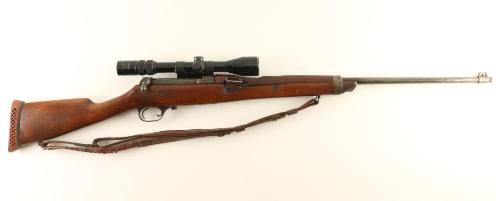 Firearms - Ross Rifle, Sniper MK III