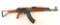 B-West AK47S 7.62x39mm SN: BWA1957