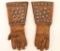 Edward H Bohlin Western Gloves