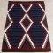 Navajo Wool Rug Chief Pattern