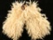 Western Angora Wooly Wool Miniature Chaps