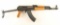 Poly Technologies AK-47S 7.62x39 #DF-01581