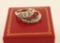 Timeless Art Deco Diamond Ring Set