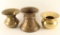 Collection 3 Brass Spittoons
