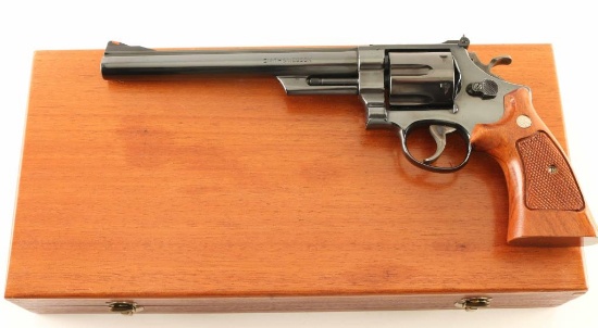 Smith & Wesson 29-2 .44 Mag SN: N441060