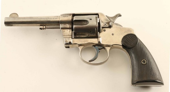 Colt Model 1895 .41 Cal SN: 146542