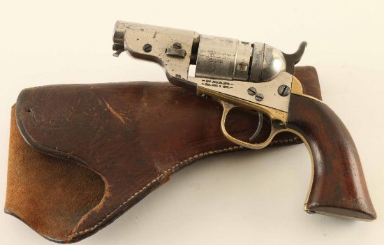 Colt Pocket Conversion .38 RF SN: 12775