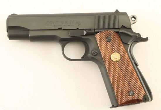 Colt Combat Commander .45 ACP SN: FC29062