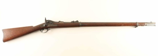 Springfield 1884 Trapdoor .45-70 SN: 546287