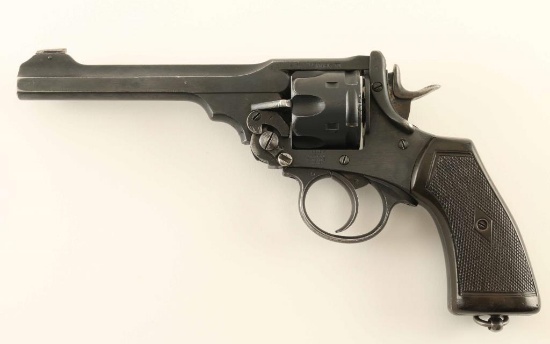 Webley Mark IV .45 ACP SN: 239024