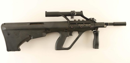 MSAR STG-556 .223 Rem SN: 600-P002641