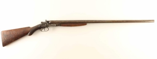 Standard Arms Co. SXS 12 Ga NVSN