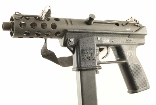 Intratec Tec-DC9 9mm SN: D032759