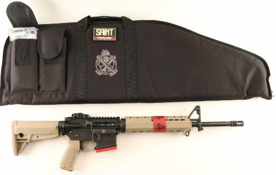 Springfield Saint 5.56mm SN: ST163612