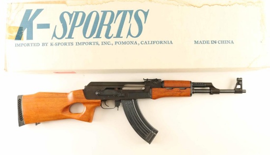 Norinco MAK-90 Sporter 7.62x39 SN: 9353988