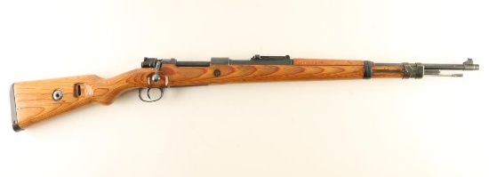 Mauser '42 1940' 98k 8mm SN: 6474m