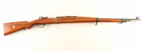 BRNO 'Persian' 98/29 8mm Mauser SN: 17446