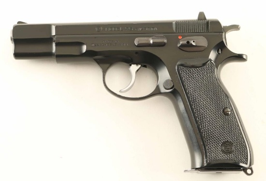 CZ 75 9mm SN: 159971