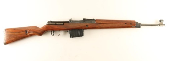 Berlin-Lubecker 'qve 45' K. 43 8mm SN 4622e