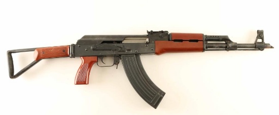B-West AK47S 7.62x39mm SN: BWA1957