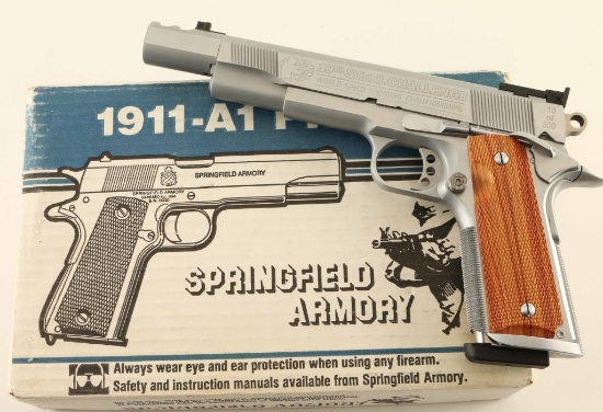 Springfield 10th Steel Challenge .45 ACP