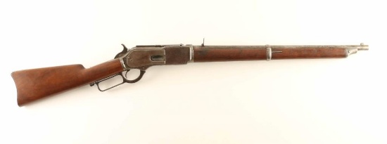 Winchester Model 1876 .45-60 SN: 1597