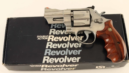 Smith & Wesson 624 .44 Spl SN: ALV1769