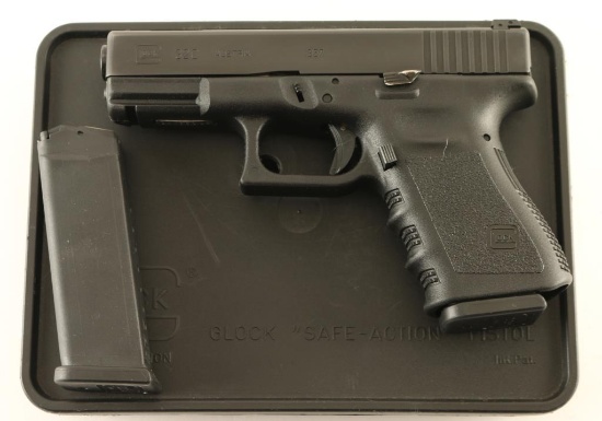 Glock 32C Gen 3 .357 Sig SN: DXM260US