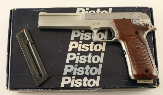 Smith & Wesson 622 .22 LR SN: UAH1266