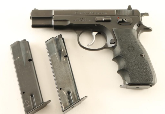 CZ 75 9mm SN: 169480