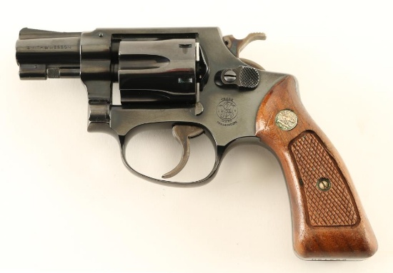 Smith & Wesson 31-1 .32 S&W L SN: H61289