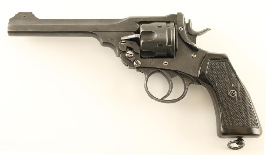 Webley Mark VI .455 Cal SN: 325856