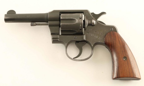 Colt Commando .38 Spl SN: 203