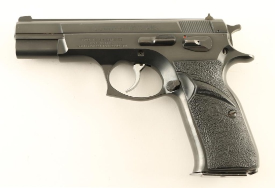 Tanfoglio TZ75 Series 88 9mm SN: H20849