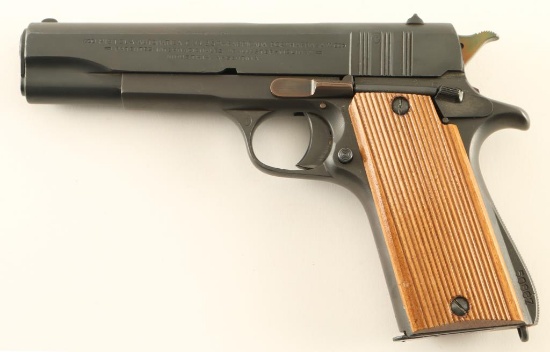 HAFDASA Ballester Molina .45 ACP SN: 50887