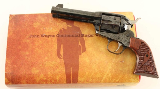 Ruger New Vaquero John Wayne Centennial .45 JW-016