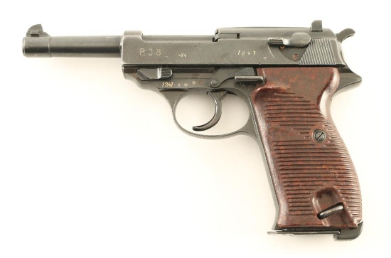 Spreewerk P.38 'cyq' 9mm SN: 7247x