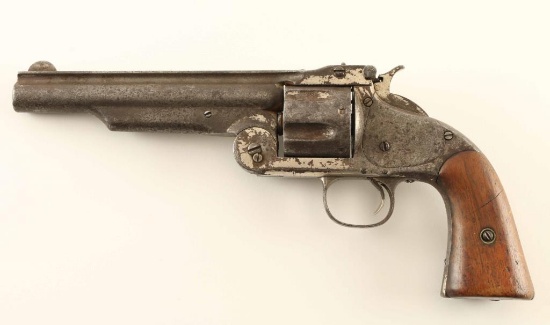 Smith & Wesson Model 3 American First .44 Cal. Sn:
