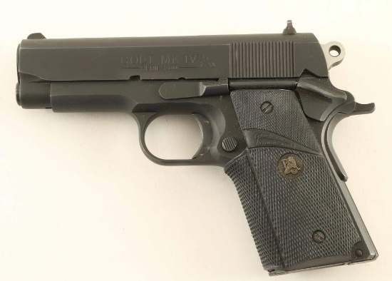 Colt Officers ACP .45 ACP SN: FA10129